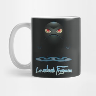 Cryptid Legend - Loveland Frogman Mug
